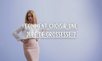 Comment choisir une jupe de grossesse ?