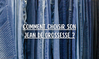 Comment choisir son jean de grossesse ?