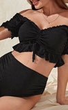 Bikini Grossesse Noir