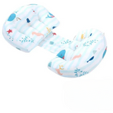 Coussin Grossesse U en Coton Mameline