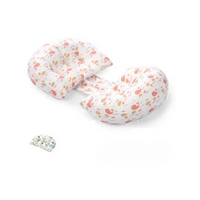Coussin Grossesse U en Coton Mameline
