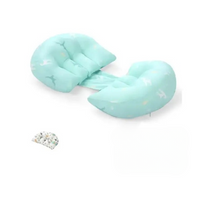 Coussin Grossesse U en Coton Mameline