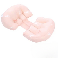 Coussin Grossesse U en Coton Mameline