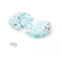 Coussin Grossesse U en Coton Mameline