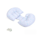Coussin Grossesse U en Coton Mameline