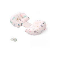 Coussin Grossesse U en Coton Mameline