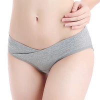 Culotte Grossesse Taille Basse