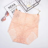 Culotte Grossesse Taille Haute Dentelle
