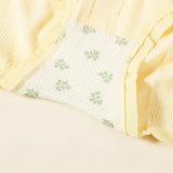 Culotte Haute Grossesse en Coton