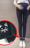Jean de Grossesse Legging Stretch