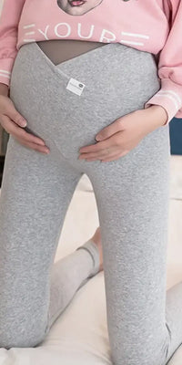 Legging Grossesse en Coton