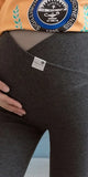 Legging Grossesse en Coton