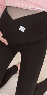 Legging Grossesse en Coton