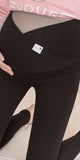Legging Grossesse en Coton