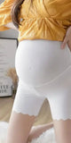 Legging Grossesse En Dentelle