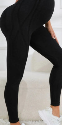 Legging Grossesse en Nylon
