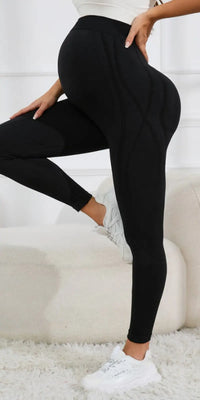 Legging Grossesse en Nylon