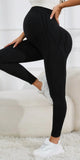 Legging Grossesse en Nylon