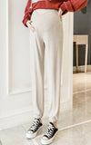 Pantalon Grossesse Coton Et Lin