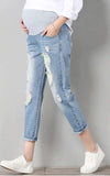 Pantalon Jean De Grossesse