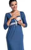 Robe Allaitement Dentelle