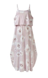 Robe Allaitement Fines Bretelles
