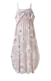 Robe Allaitement Fines Bretelles