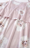 Robe Allaitement Fines Bretelles