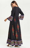 Robe Allaitement Imprimé