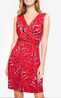 Robe Allaitement à Pois