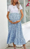 Robe Bretelle Grossesse