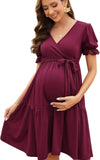Robe Chic de Grossesse