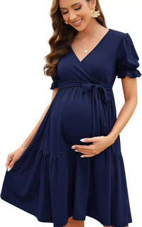 Robe Chic de Grossesse