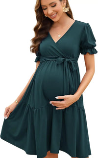 Robe Chic de Grossesse