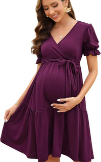 Robe Chic de Grossesse