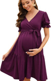 Robe Chic de Grossesse