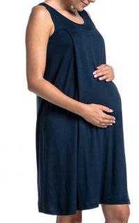 Robe Courte Allaitement
