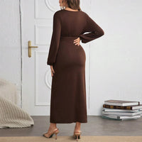 Robe de maternité Écorce V