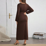 Robe de maternité Écorce V