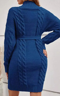 Robe de Grossesse Automne Hiver