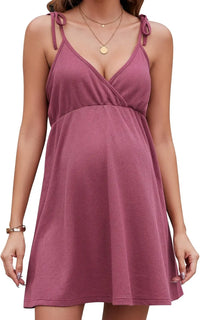 Robe De Grossesse Courte