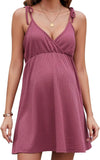 Robe De Grossesse Courte