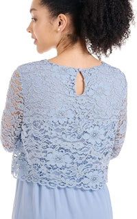 Robe de Grossesse Dentelle