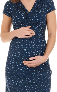 Robe de Grossesse Habillée Été