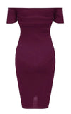 Robe de Grossesse Moulante