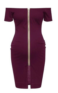 Robe de Grossesse Moulante