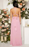 Robe de Grossesse Sexy Rose