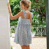 Robe de maternité Robe Éclat Florale Été