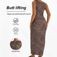 Robe de maternité léopard LunaFeline