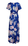 Robe de Maternité à fleurs